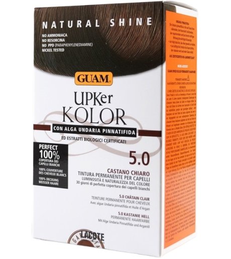 GUAM UPKER KOLOR CASTANO CHIAR