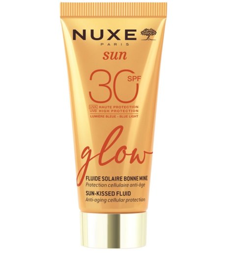 NUXE SUN FLUID GLOW 30 40ML
