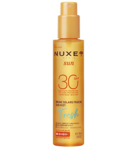 NUXE SUN ACQUA SPF30 150ML