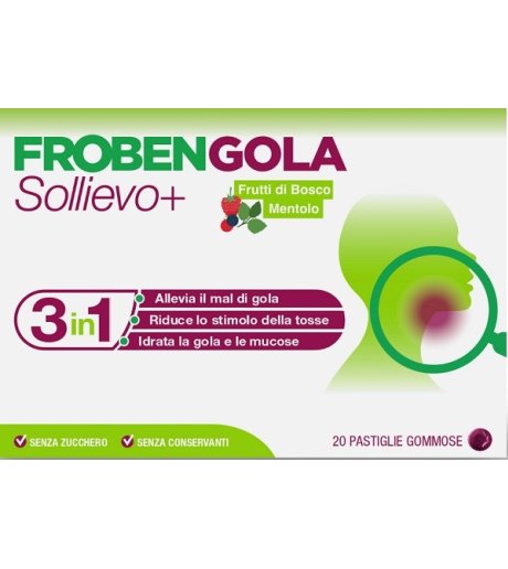 FROBENGOLA SOLLIEVO+ 20PAST<> FROBENGOLA SOLLIEVO+ 20PAST<>