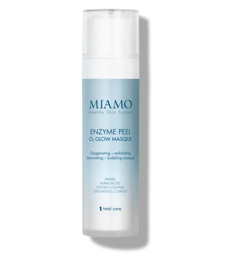 MIAMO ENZYME PEEL O2 GLOW MASQ