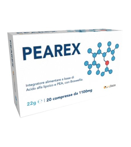 PEAREX 20CPS PEAREX 20CPS