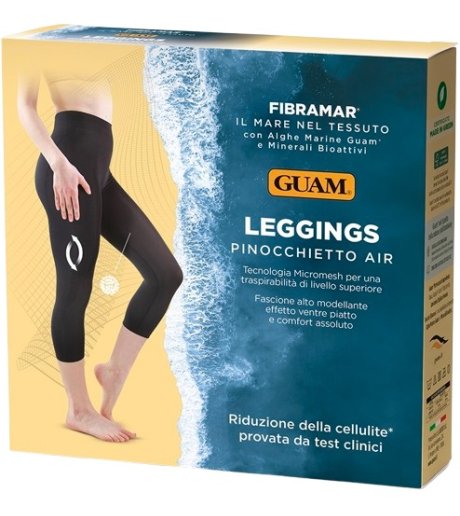 GUAM Leggings Pinocch.AIR XS/S