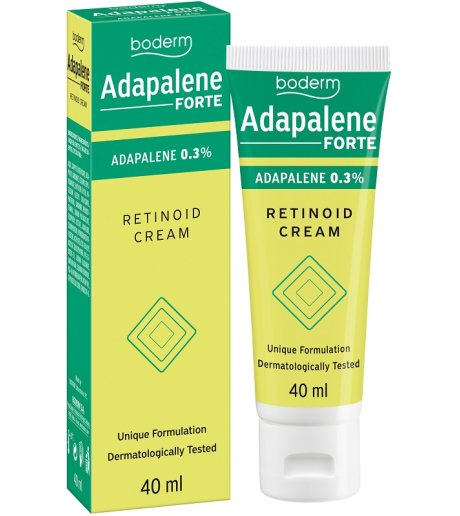 ADAPALENE Forte 0,3% Cr.40ml