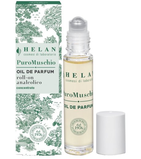 I MUSCHI PUROMUS ODP ROLL-ON I MUSCHI PUROMUS ODP ROLL-ON