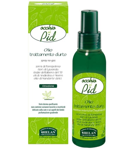 OCCHIO PID Olio Tratt.Urto