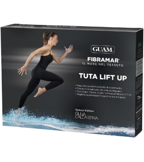 GUAM FIBRAMAR Tuta Lif.Ne M/L