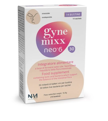 GYNEMIXX NEO 14BUST         FR