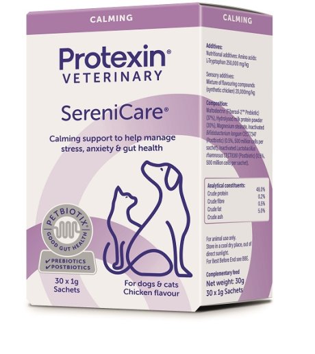 SERENICARE 30SACCHETTINI