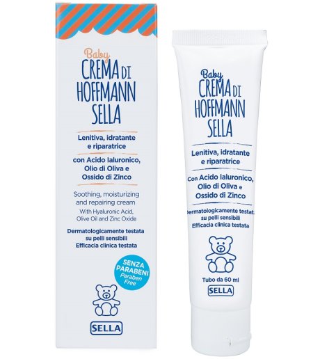BABY CREMA HOFFMANN SELLA 60ML