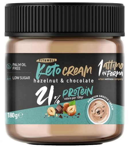 KETO Protein Cream Nocc.Ciocc.