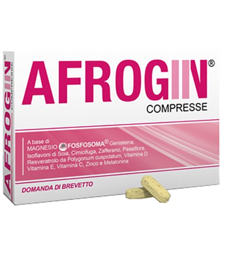 AFROGIN 30CPR