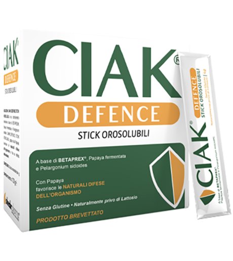 CIAK DEFENCE 30STICK OROSOL CIAK DEFENCE 30STICK OROSOL