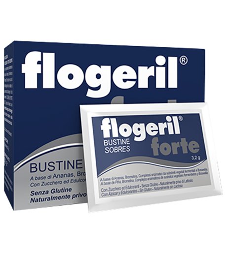 FLOGERIL FORTE 20BUST