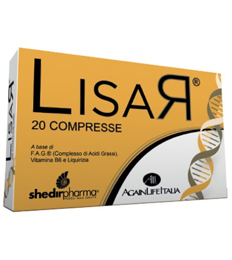 LISAR 20CPR