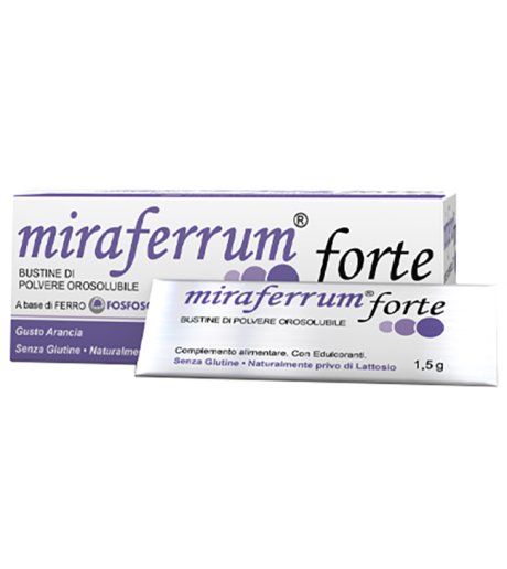 MIRAFERRUM FORTE 20BUST