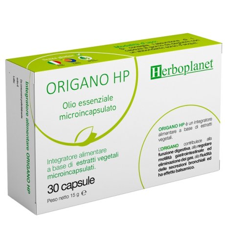 ORIGANO HP 30CPS ORIGANO HP 30CPS