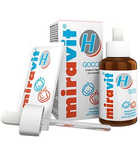 MIRAVIT H GOCCE 30ML