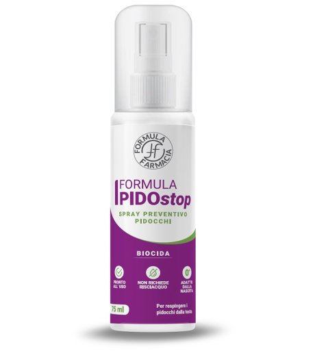 FORMULA PIDOSTOP SPR 75ML