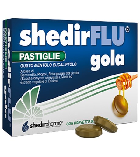 SHEDIRFLU GOLA MENTA/EUC 48PAS