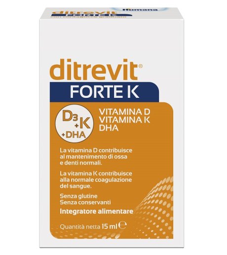 DITREVIT Forte K 15ml DITREVIT Forte K 15ml