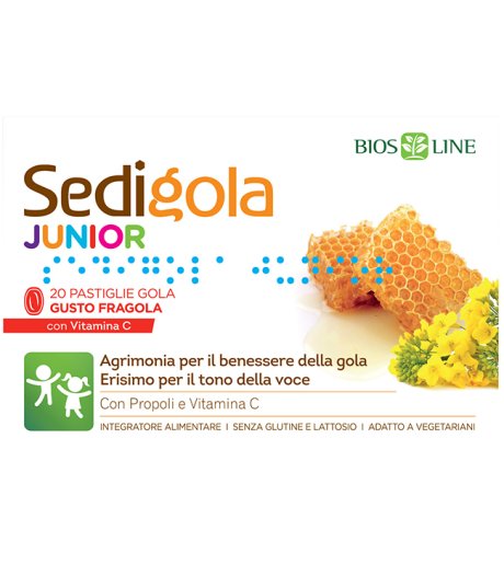 APIX Sedigola J 20 Past.Frag.