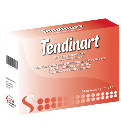 TENDINART 20BUST