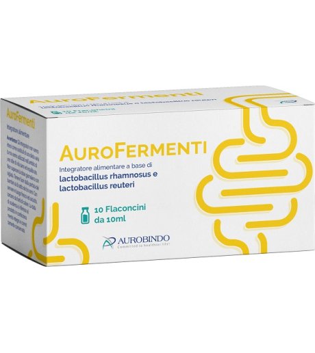 AUROFERMENTI 10fl.10ml