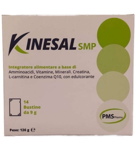 KINESAL SMP 14BUST