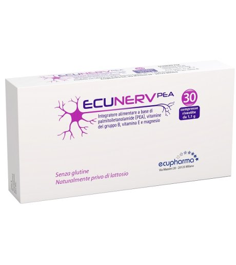 ECUNERV PEA 30CPR ECUNERV PEA 30CPR