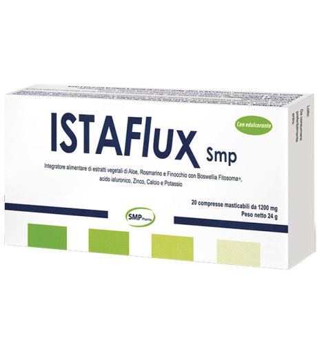 ISTAFLUX SMP 20CPR