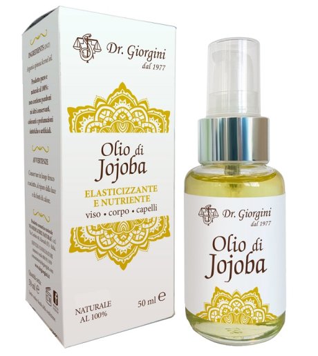 OLIO Jojoba 50ml*SVS OLIO Jojoba 50ml*SVS