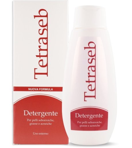 TETRASEB Deterg.250ml