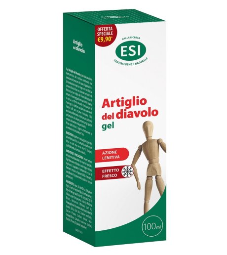 ESI Artiglio Diavolo 100ml OFF