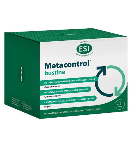 ESI METACONTROL 40BUST ESI METACONTROL 40BUST