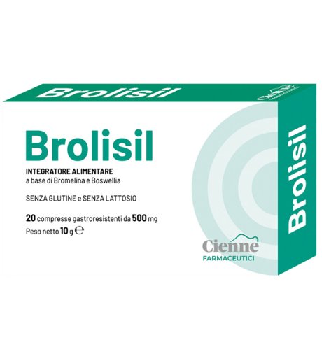 BROLISIL 20CPR