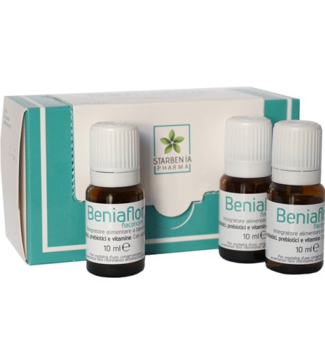 BENIAFLOR 10fl.10ml BENIAFLOR 10fl.10ml