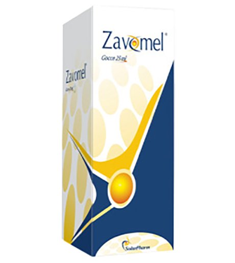 ZAVOMEL GOCCE 20ML ZAVOMEL GOCCE 20ML