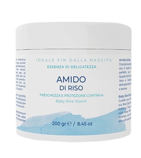 SILVANA Amido Riso Class.200g SILVANA Amido Riso Class.200g