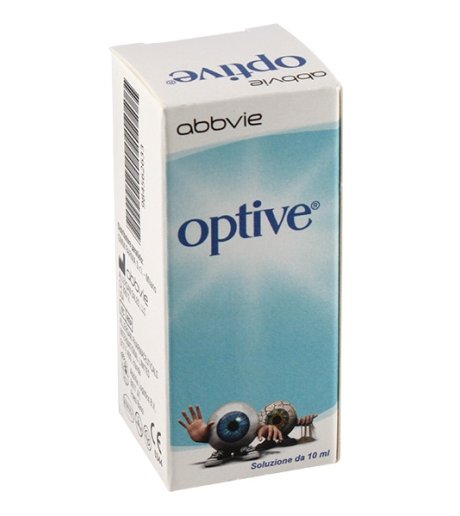 OPTIVE SOLUZIONE OFTALM 10ML GMM