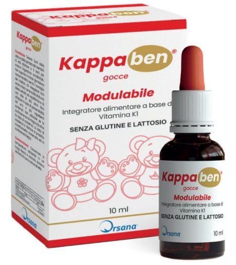 KAPPABEN 10ml Gocce