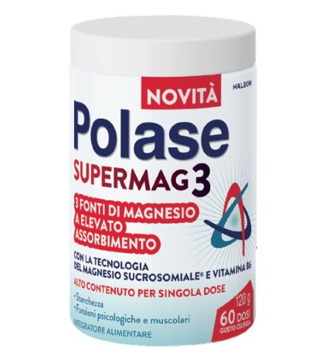 POLASE SUPERMAG3 BAR 120G