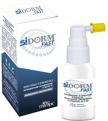 SIDORM Fast Spray 15ml