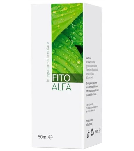 FITO ALFA Gtt 50ml FITO ALFA Gtt 50ml