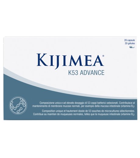 KIJIMEA K53 Advance 20 Cps