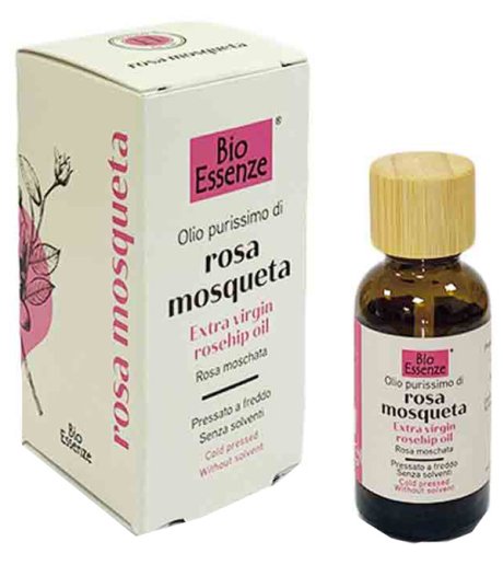 BIO ESSENZE OLIO ROSA MOSQ30ML BIO ESSENZE OLIO ROSA MOSQ30ML