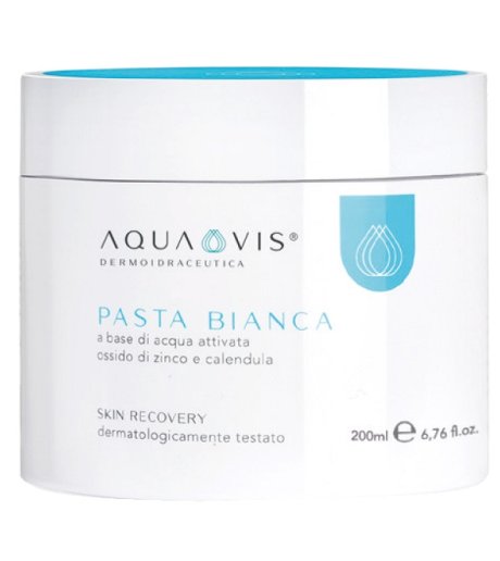 AQUAVIS PASTA BIANCA 200ML AQUAVIS PASTA BIANCA 200ML