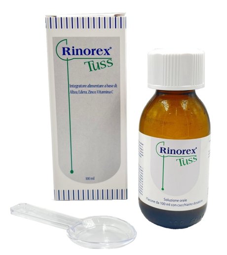 RINOREX Tuss 100ml