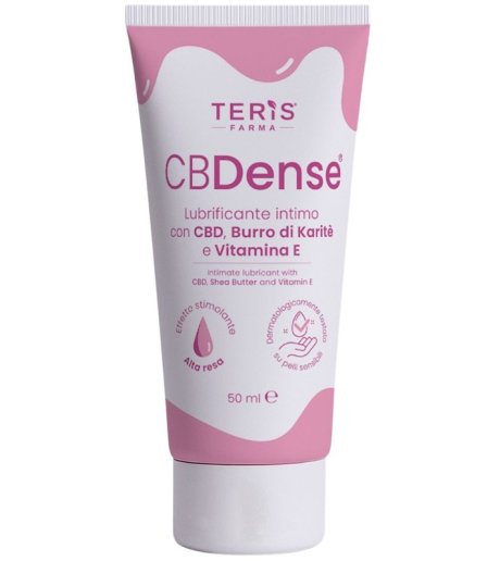 CBDENSE LUBRIFICANTE INT 50ML