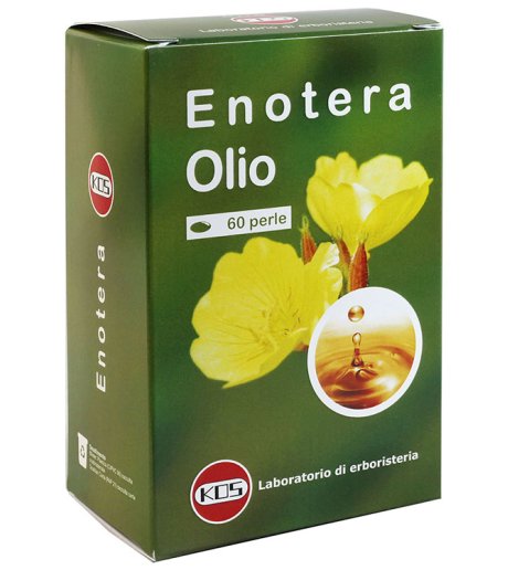 OLIO DI ENOTERA 60PRL